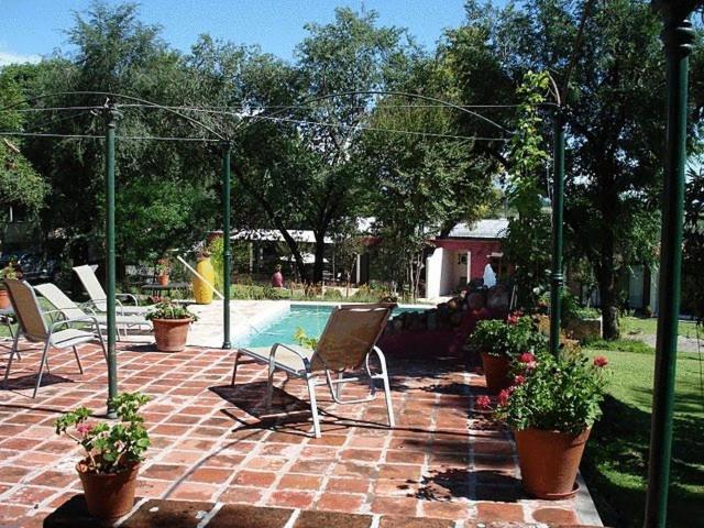 Bo De Encanto&spa Hotel Chicoana
