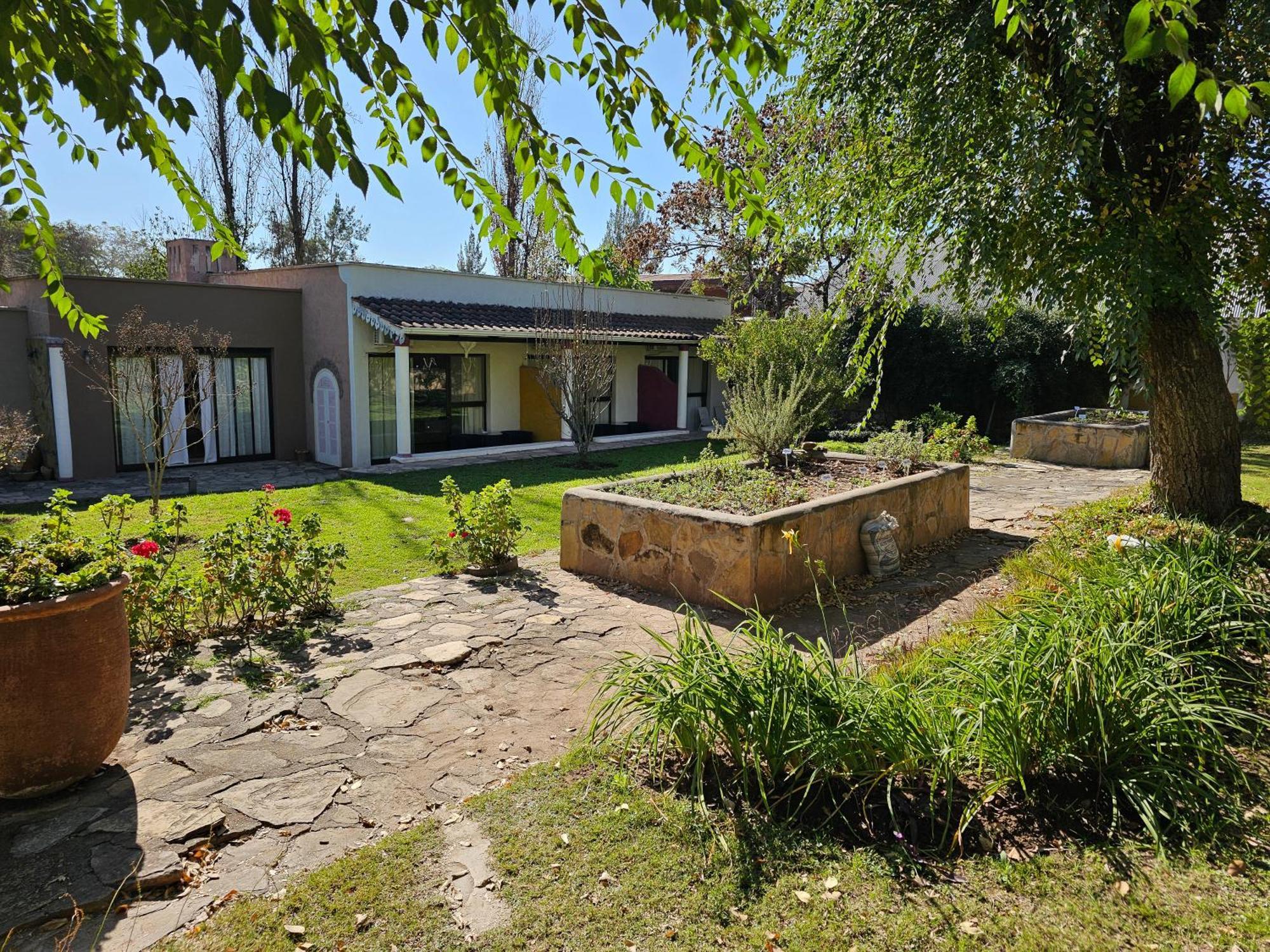 Bo De Encanto&spa Chicoana
