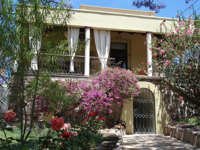 Bo De Encanto&spa Hotel Chicoana